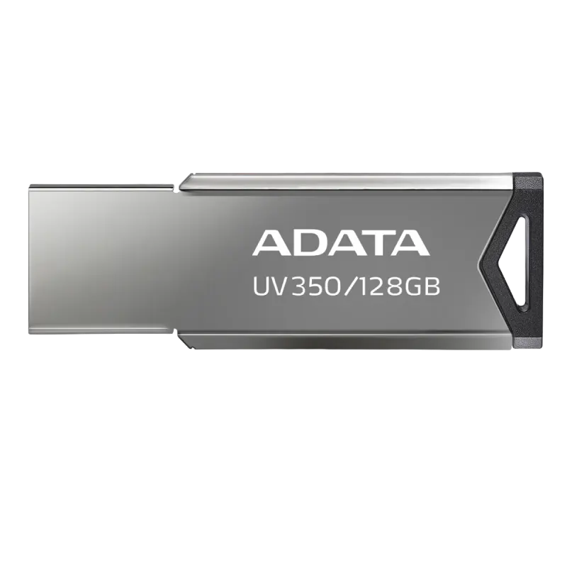 Memorie USB ADATA UV350 128GB Argintiu