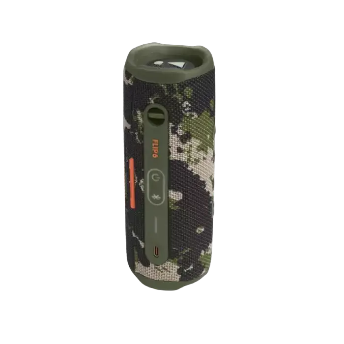 Портативная колонка JBL Flip 6 Камуфляж