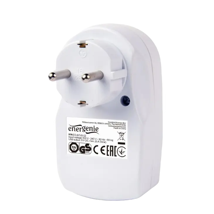 Gembird EG-ACU2-02 Alb