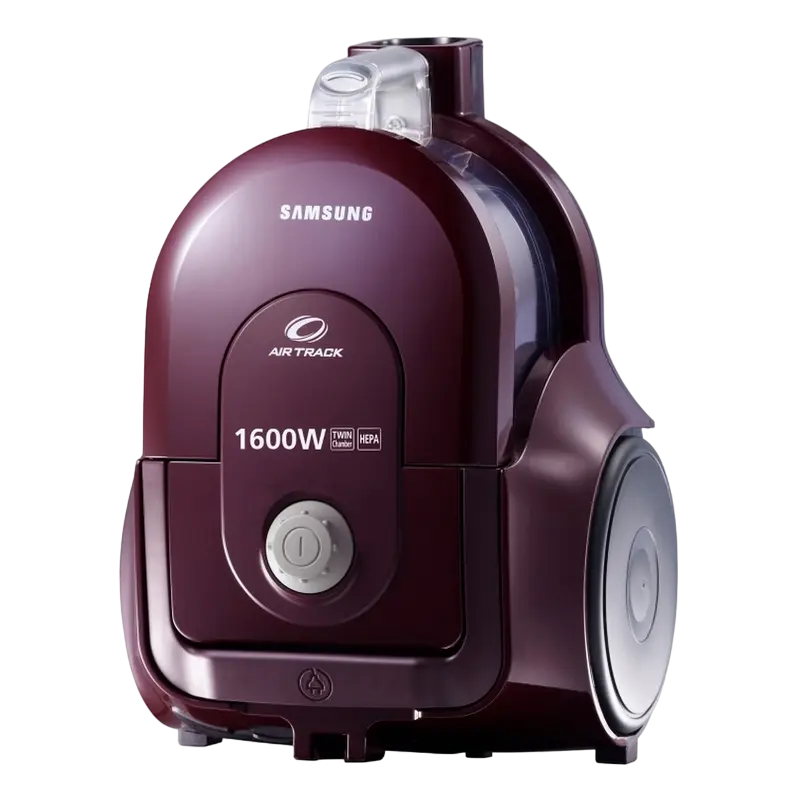Пылесос Samsung VCC4325S3W/SBW Бордовый