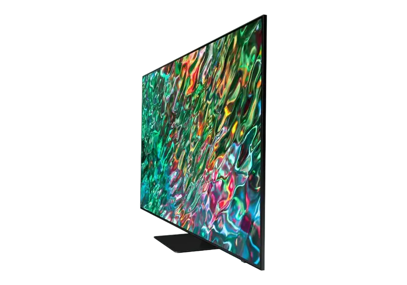 43" QLED SMART Телевизор Samsung QE43QN90BAUXUA Черный
