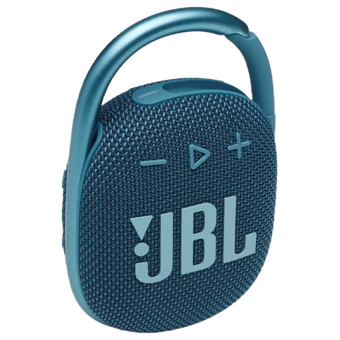 Портативная колонка JBL Clip 4 Синий