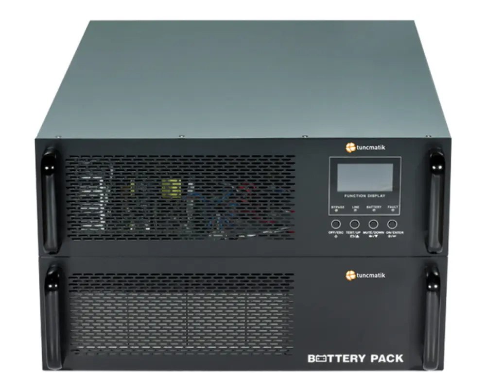 Tuncmatik Newtech PRO Rack Mount