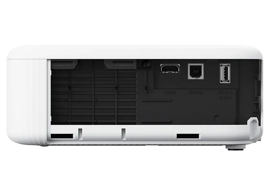 LCD Проектор Epson CO-FH02 3LCD Белый