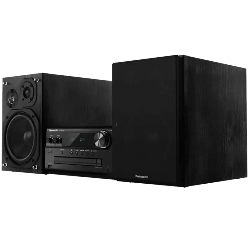 Мини-система Panasonic SC-PMX90EE Чёрный