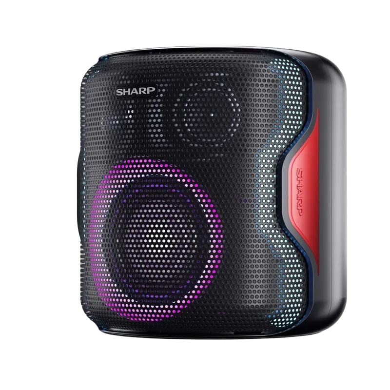 Boxă portabilă Sharp PS-919BKV02 Negru