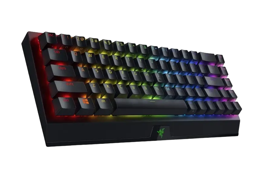 Клавиатура Razer BlackWidow V3 Mini Механический Черный