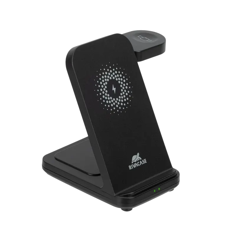Беспроводная зарядка Rivacase VA4916 WH3 Черный