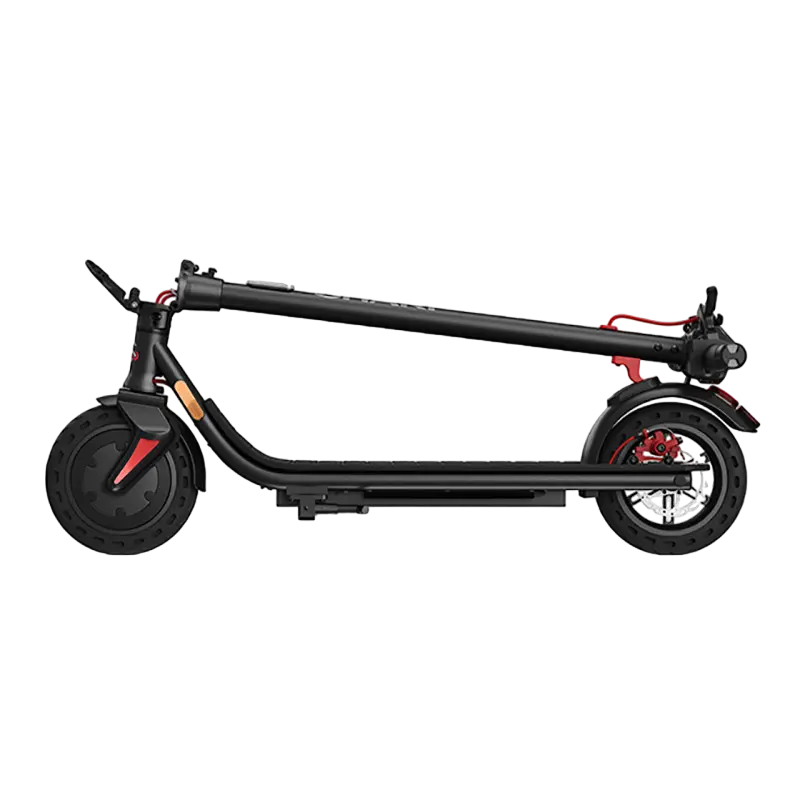 Электрический самокат Sharp EM-KS3CEU-B Чёрный