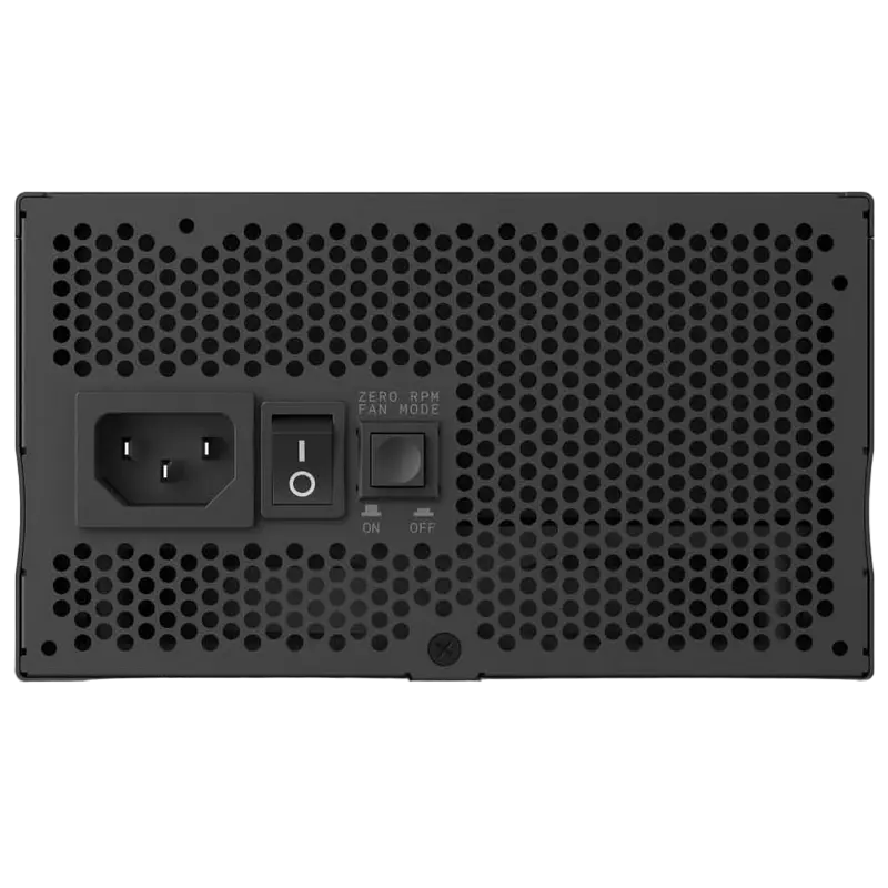 Tip Блок питания для компьютеров NZXT C1000 ATX Черный