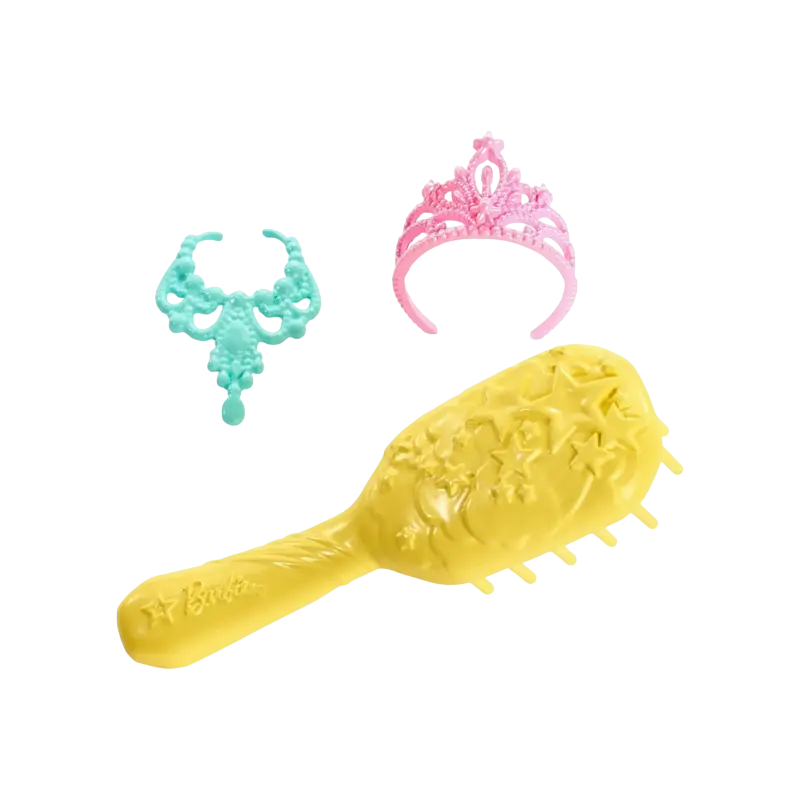 Barbie Princess in a ball gown