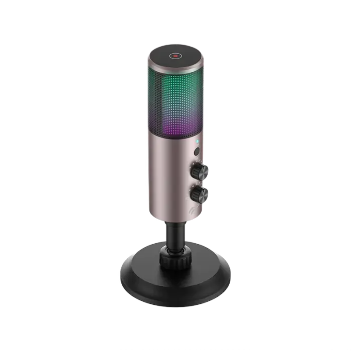 Компьютерный микрофон Havit GK61 Черный