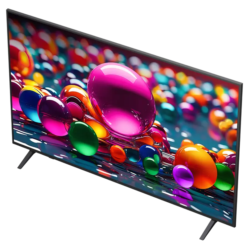 65" LED SMART TV LG 65UA75006LA Negru