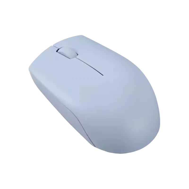 Mouse Wireless Lenovo 300 Compact Fără fir Albastru