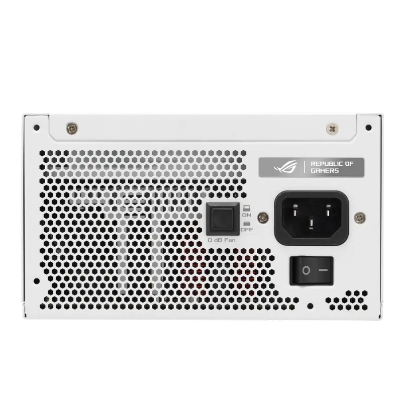 Tip Блок питания для компьютеров ASUS ROG Strix 1000W Platinum ATX Белый