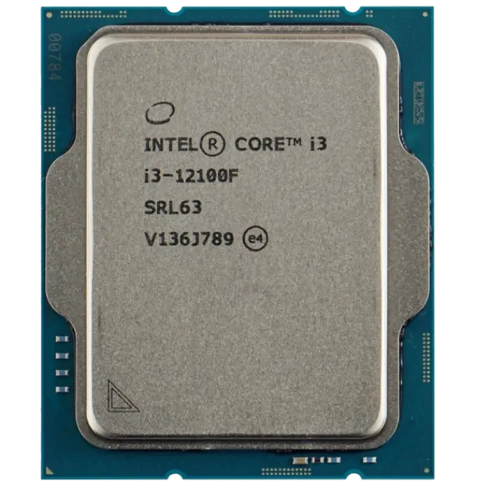 Core i3-12100F