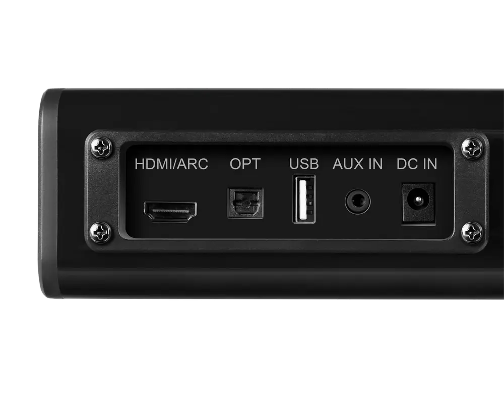 Soundbar SVEN SB-2040A Negru