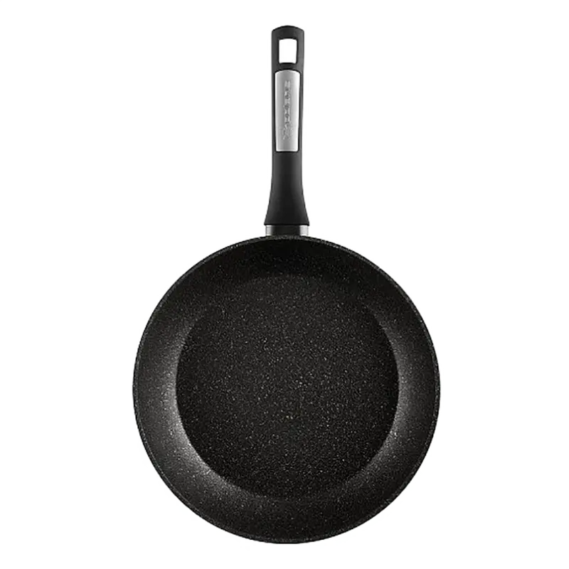 Сковорода Polaris Monolit-26F Monolit Чёрный