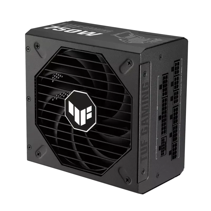 Tip Блок питания для компьютеров ASUS TUF Gaming 750W Gold ATX Черный