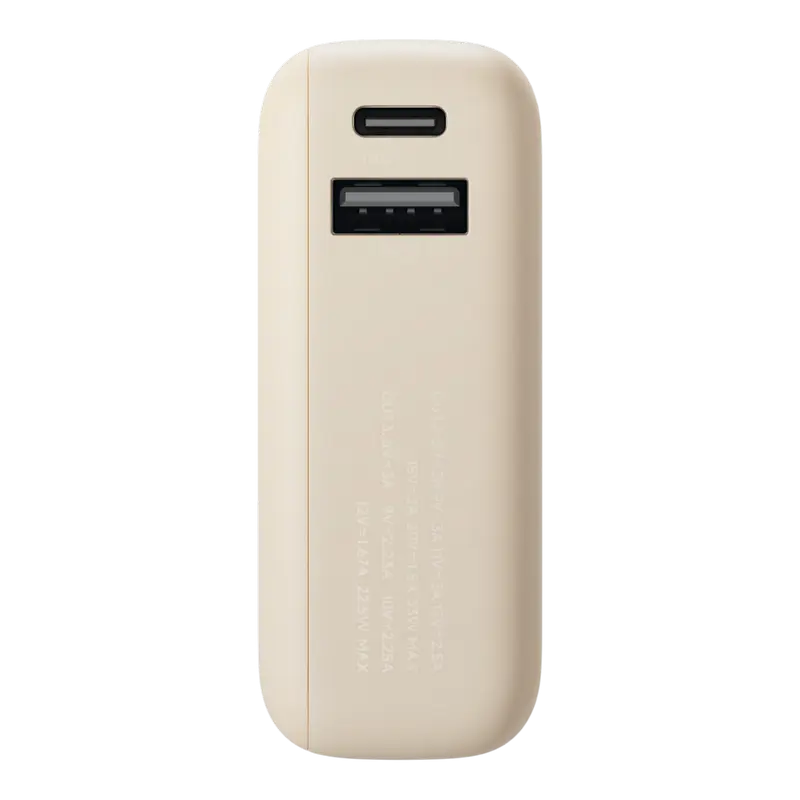 Портативное зарядное устройство Xiaomi 33W Power Bank Белый