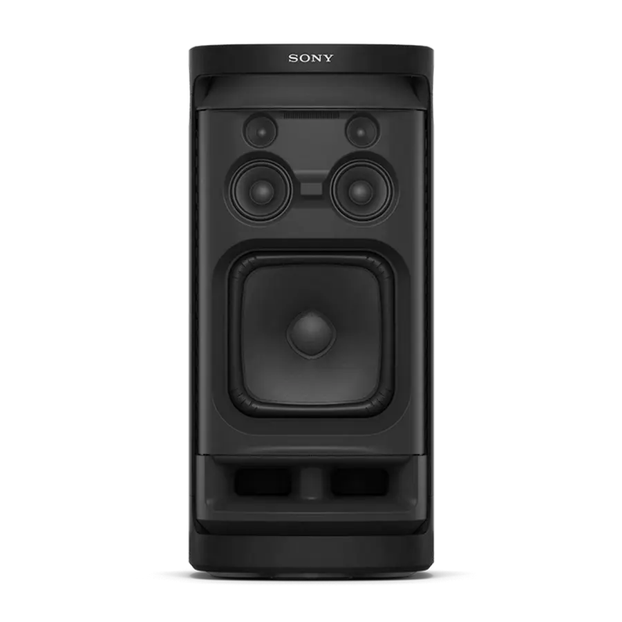 Sistem audio SONY SRS-XV900 Negru