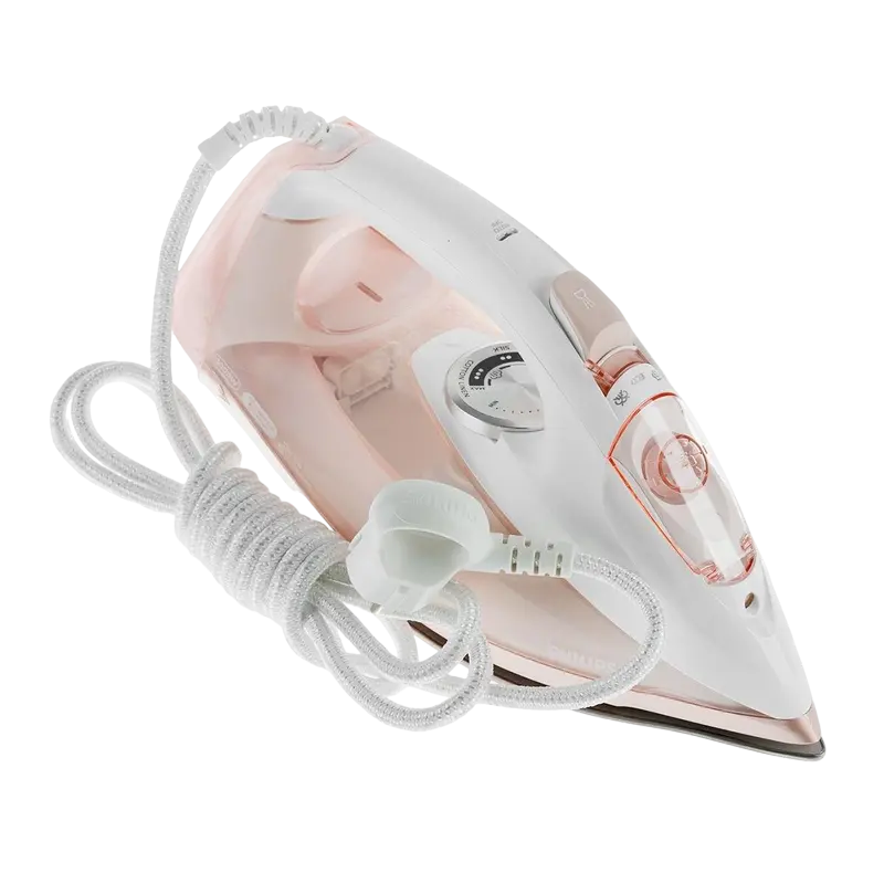 Fier de călcat Philips Azur Roz | Alb