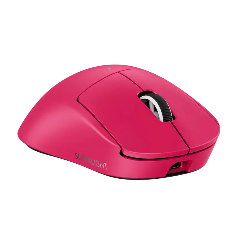 Беcпроводная мышь Logitech G PRO X Superlight 2 DEX Беспроводное,Проводное Розовый