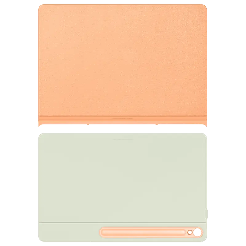 Чехол для планшета Samsung Galaxy Tab S10 FE+ Smart Book Cover 13.1" Оранжевый