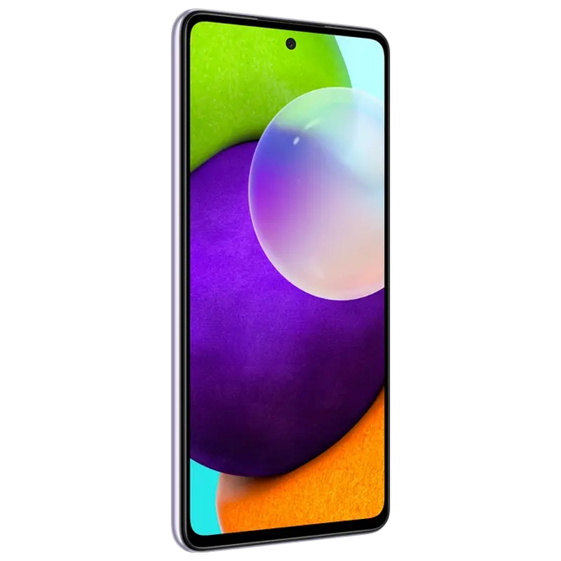 Смартфон Samsung Galaxy A52, 4 ГБ / 128ГБ