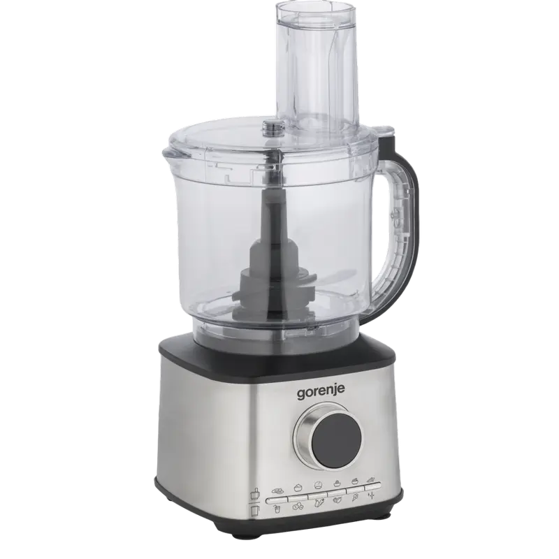 Кухонный комбайн Gorenje SBR1500E Нержавеющая сталь