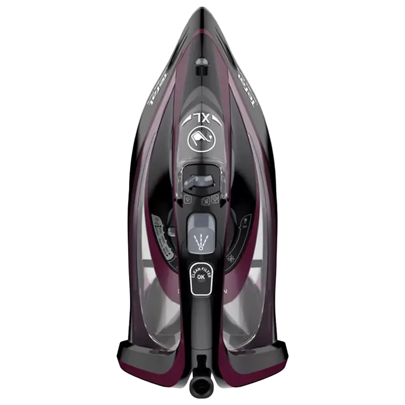 Утюг Tefal Ultimate Pure Фиолетовый