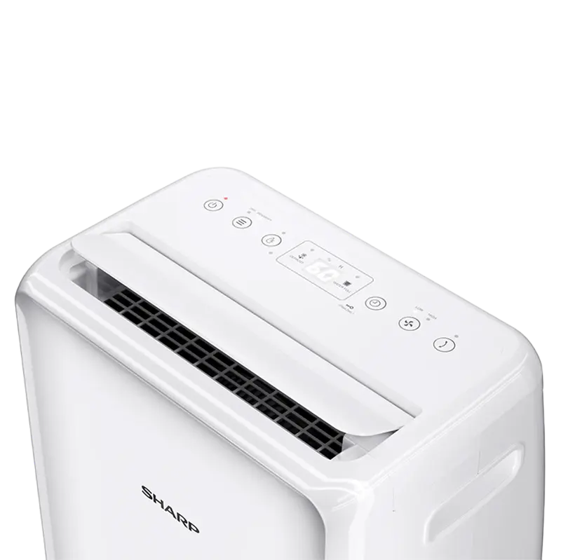 Осушитель воздуха Sharp UD-P20E-WE01 Белый