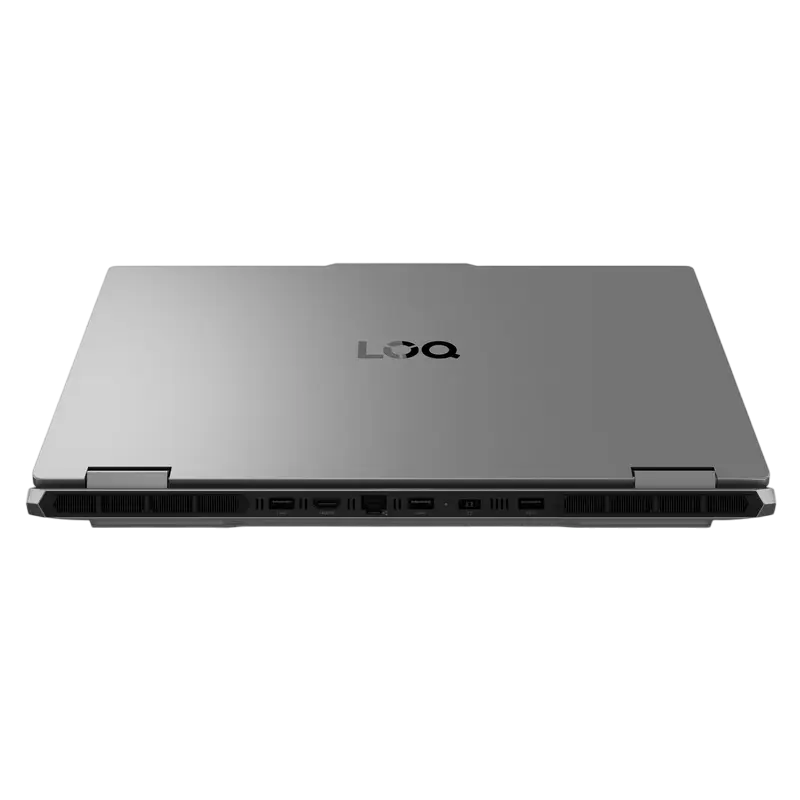 Игровой ноутбук Lenovo LOQ 17IRX10 Luna Grey