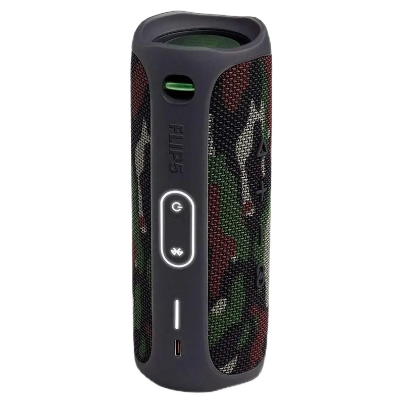 Портативная колонка JBL Flip 5 Камуфляж