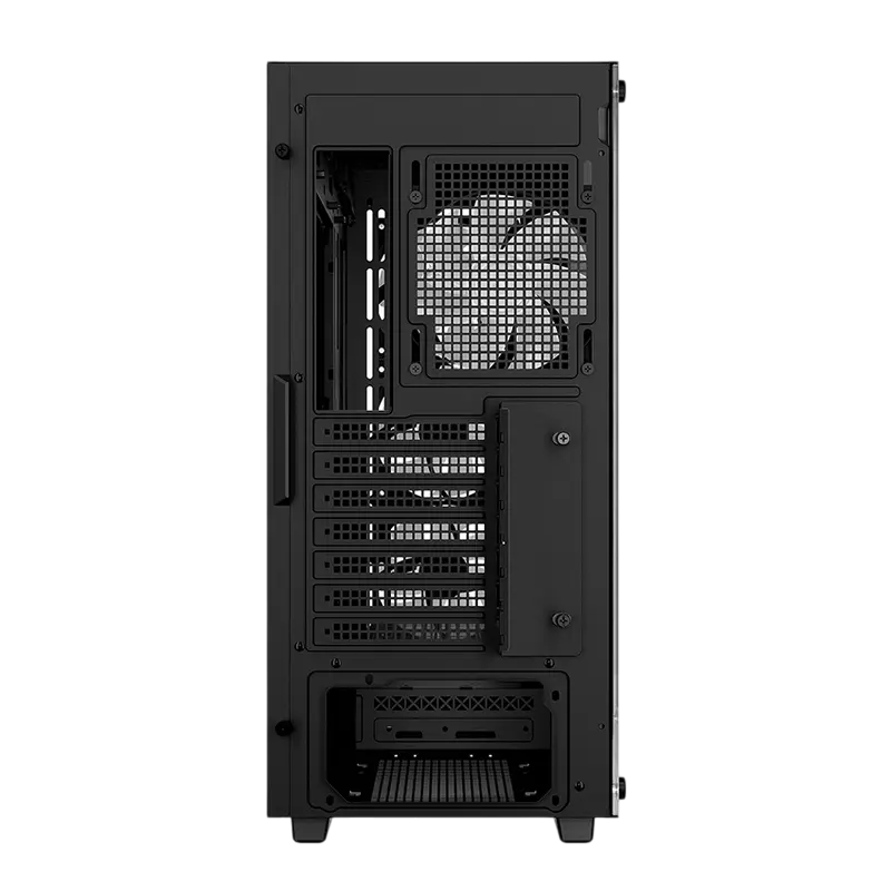 Компьютерный корпус Deepcool CC560 Mesh V2 Midi-Tower Черный