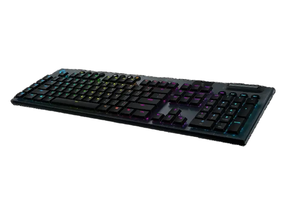 Tastatură Logitech G915 Mecanic Negru
