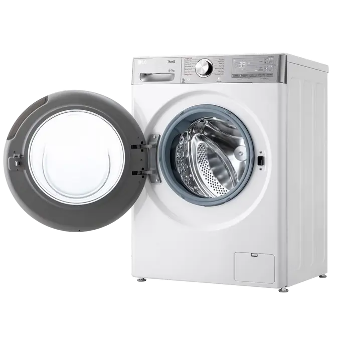 Стирально-сушильная машина LG F4DR913P3WA Белый