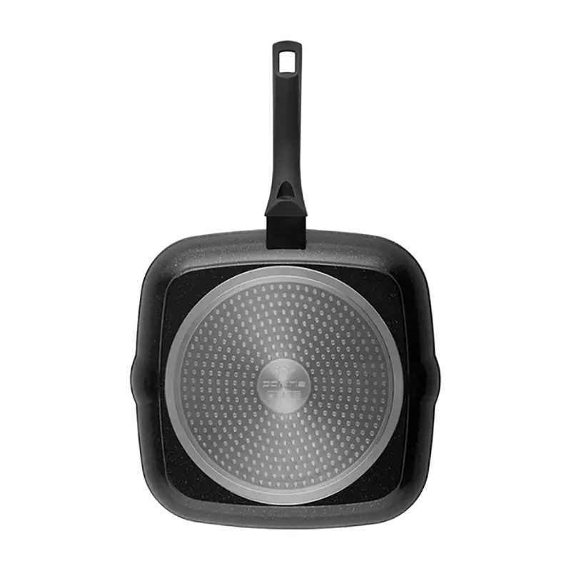 Сковорода-гриль Polaris Monolit-28G Monolit Чёрный