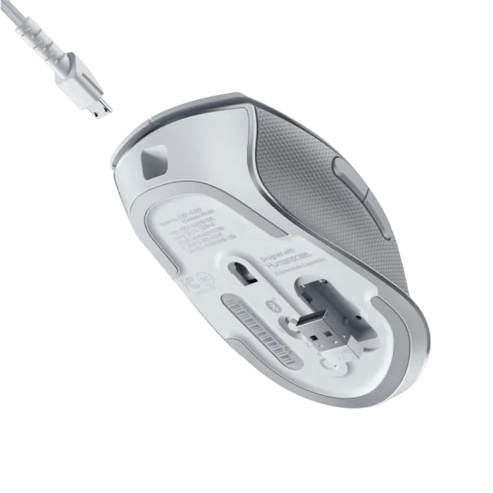 Беcпроводная мышь Razer Pro Click Беспроводное Белый