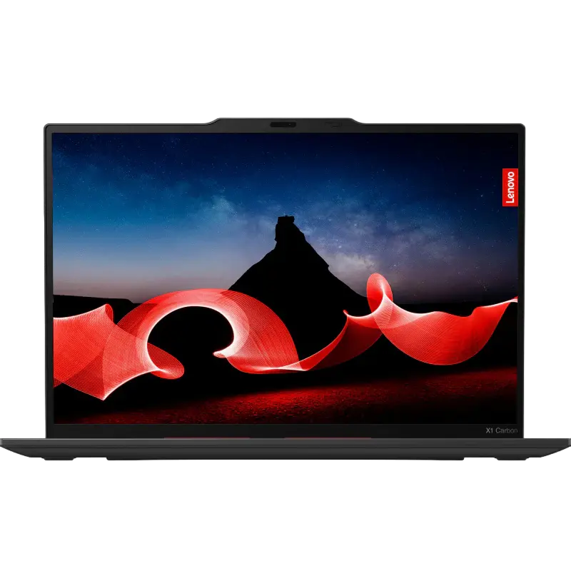Ноутбук для бизнеса Lenovo ThinkPad X1 Carbon Gen 12 Чёрный