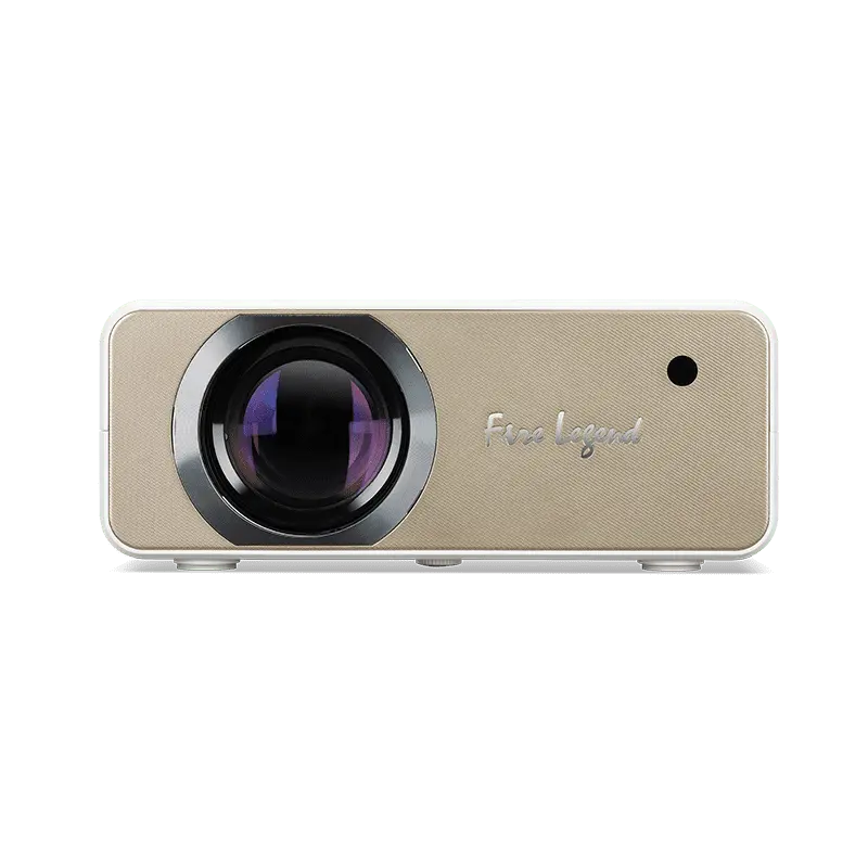 Проектор Acer Aopen QF12 LCD Белый