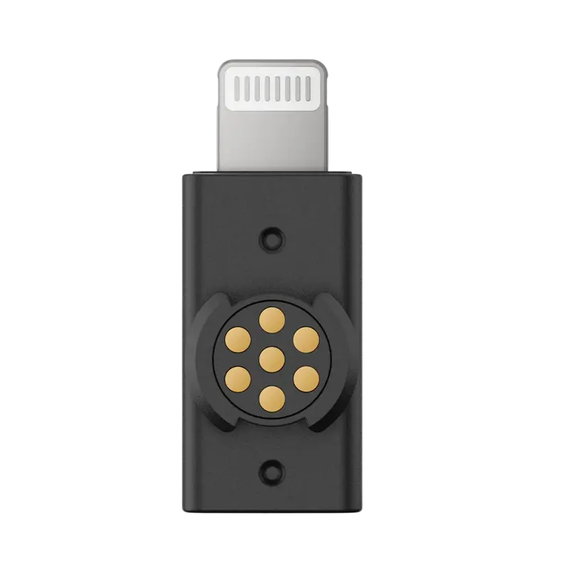 Портативный записывающий микрофон Boya Boyalink 3-01 Беспроводной Черный