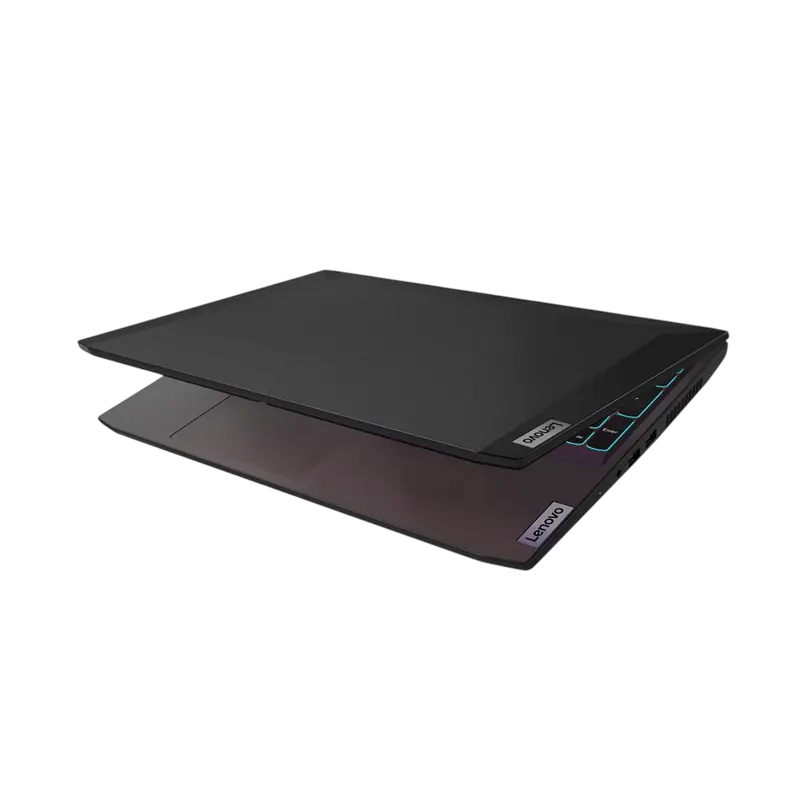 Игровой ноутбук Lenovo IdeaPad Gaming 3 15ACH6 Shadow Black