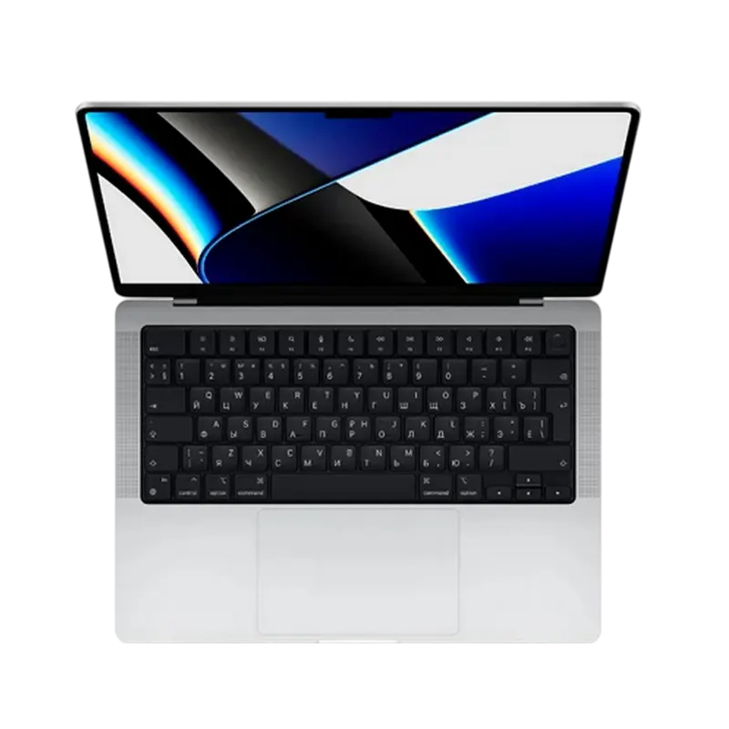 Laptop Apple MacBook Pro 14 2021 Argintiu