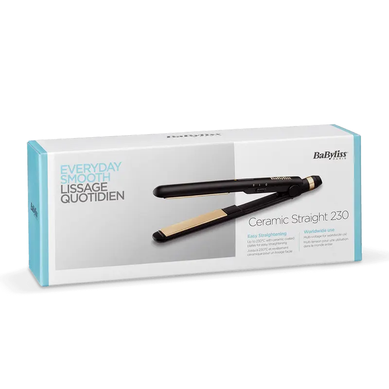 Утюжок для волос BaByliss ST089E