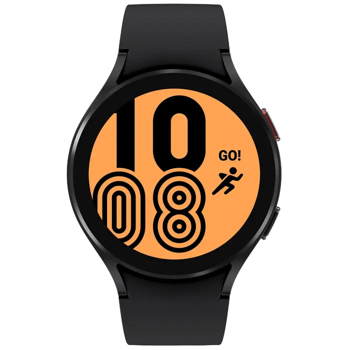 Умные часы Samsung Galaxy Watch 4 Чёрный
