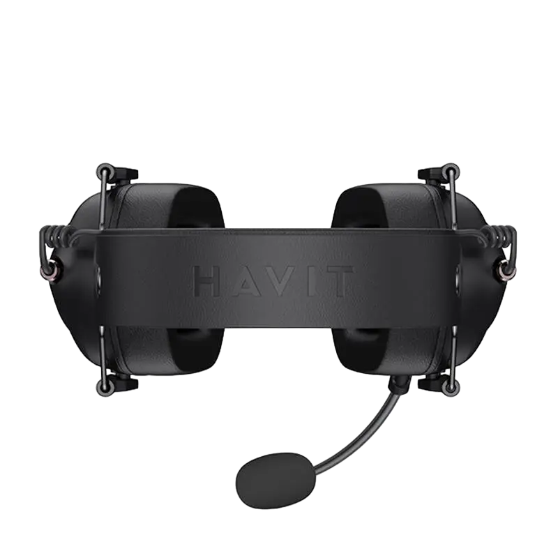 Наушники Havit H2033d Чёрный