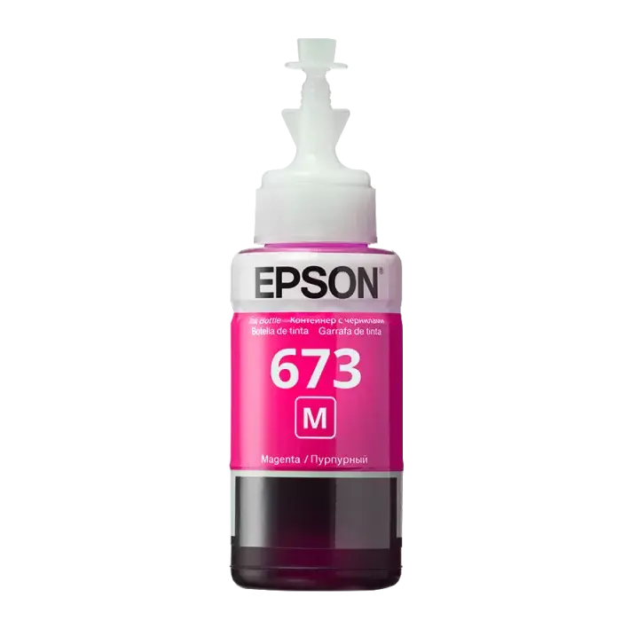 Recipient de cerneală Epson T673