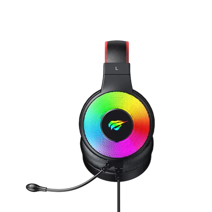 Наушники Havit H2013d Чёрный