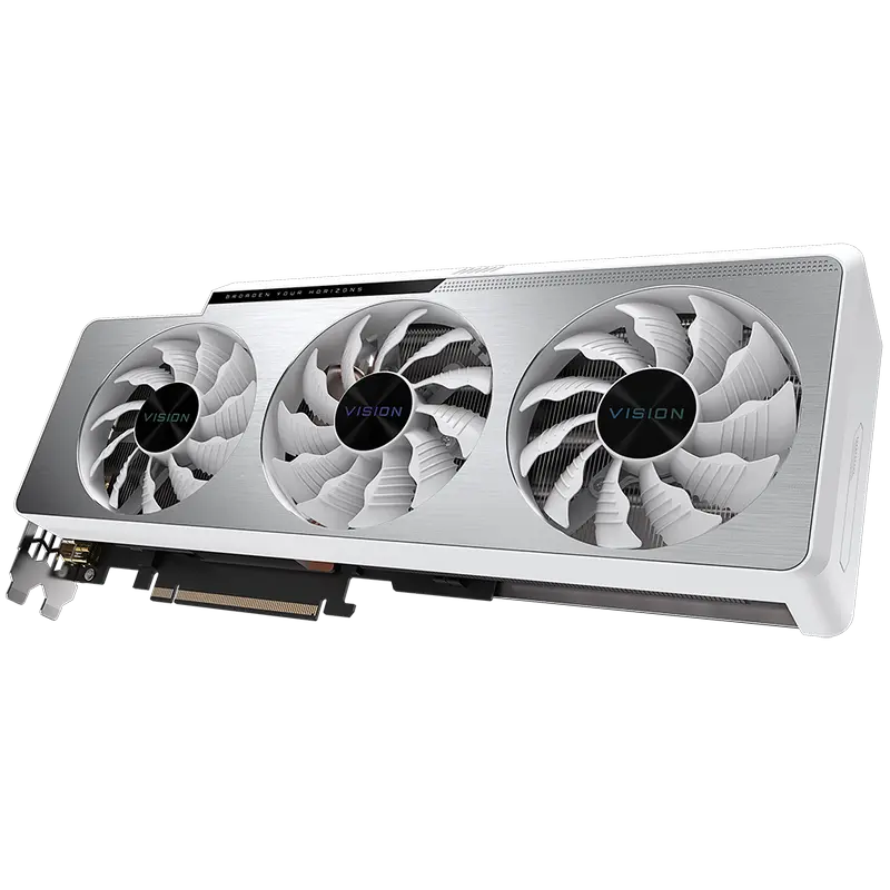 Видеокарта Gigabyte GeForce RTX 3070 Ti VISION OC